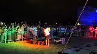 Neon events at University at Buffalo,NY
