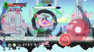 Astral Ascent destiny level 33 world 3 boss fight Kiran gameplay