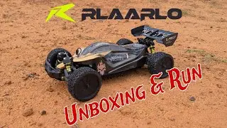 Rlaarlo SBK10 Stormbreaker , Unboxing & First Run .... Best new 1/10th buggy ?? @Rlaarlo 