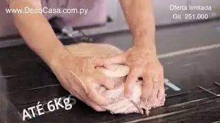 ESPETO GIRATORIO QUANTA