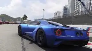 Forza Motorsport 6 Demo - 2017 Ford GT Gameplay (60FPS)