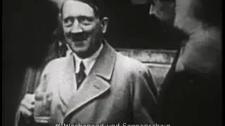Hitler -  Leadership style