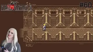 Let's Play Final Fantasy VI (Blind) Part 60: Sweet Dreams!