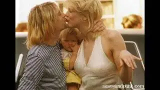 Kurt Cobain & Courtney Love - It's closing soon