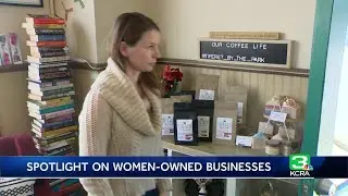 Friends go from working at a coffee shop to owning it