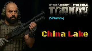 Pump Action Grenade Launcher In SP Tarkov | China Lake | SPT