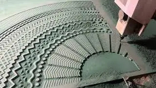 3D cutting Door Cutting 