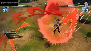 DRAGON BALL: Sparking! ZERO_Cui vs Ginyu