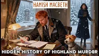 Hidden History of a Highland Murder | A Hamish Macbeth Mystery