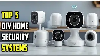Top 5 Best DIY Home Security Systems of {2025} &ndash; Affordable & Reliable!