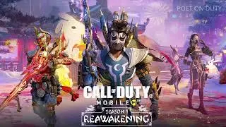 🎵 Call of Duty Mobile Season 1 Theme Song - REAWAKENING [2023] 🎮