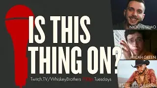 Is This Thing On? w/ Nick Palermo, Jessi Salda&ntilde;a, & Micah Green
