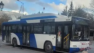 Man Lion's Classic.Güzel ZF sesi,Diferansiyel.Arkadan Gürültülü motor ve Süspansiyon.Kod no 10-119