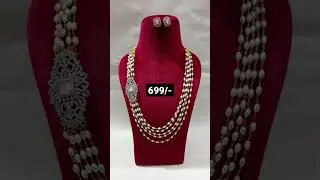 Best 2 tone polishing Gold + silverPremium  Quality. #viralvideo #ytshorts #fashion #wholesalefabric