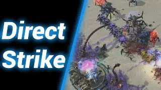 Тараканы Как Всегда ТОП [Direct Strike] ● StarCraft 2