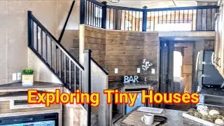 DRONE FAIL, LOVE VALLEY AND TINY HOUSE TOURS