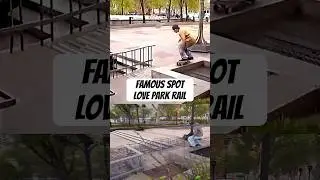THIS WAS A TOUGH ONE! &ldquo;Love Park&rdquo; Philadelphia | Session Skate Sim [PS5]