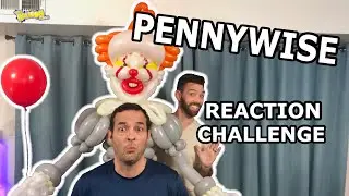 Pennywise from It movie | The Balloon Guys