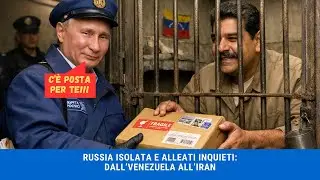 Russia isolata e alleati inquieti: dall’Venezuela all’Iran