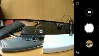 Xiaomi Redmi Note 3 XDA Review: Camera UI Overview