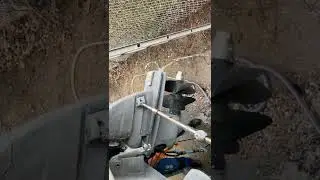 Vinterkonservering af indenbords Volvo Penta