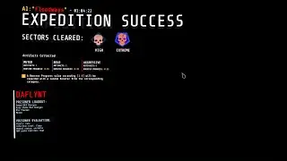 GTFO: Afterbirth A1 Floodways solo