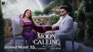 moon CALLING SONG SLOWED AND RAVERD
