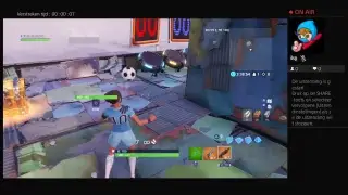 Fortnite LiveStream#4