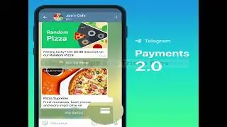How To Do Payment From Telegram 