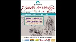 Ges&ugrave;, il maiale e l'inverno ostile