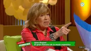 Gino Bogani en Juventud Acumulada (2 de 2)