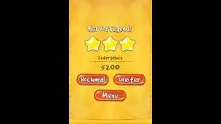 Ant Hill 7-19 Cut The Rope Experiments 3-Stars Walkthrough