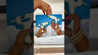 DIY Mouse Pad