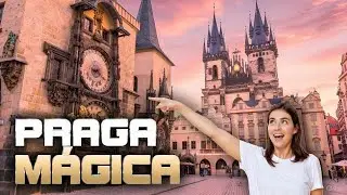YO ESTUVE EN: Ciudad vieja de Praga - PRAGA M&Aacute;GICA