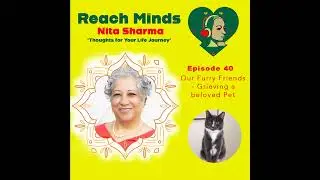 Our Furry Friends - Grieving a beloved Pet