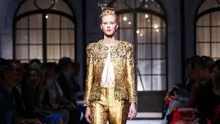 Schiaparelli | Haute Couture Fall Winter 2015/2016 Full Show | Exclusive