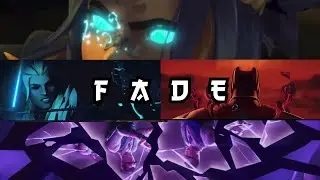 Valorant AGENT 20 - Fade AGENT / official Trailer #VALORANT #FADE #RIOT