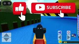 Mencoba game build a boat for a treasure Roblox #buildaboatfortreasure#roblox#games 