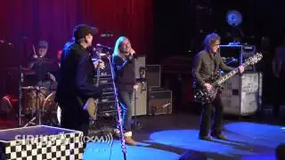 Cheap Trick Dream Police Live on SIRIUS XM Artist Confidential