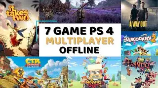 7 Game PS 4 Multiplayer Offline Terbaik yang Cocok Dimainkan Sebelahan Bareng Orang Terdekat