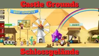 Schlossgel&auml;nde | Castle Grounds | Valentine 2022 | Valentinstag 2022 | DIGGYS ADVENTURE