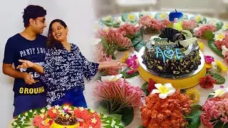 Marriage Anniversary Celebration in Lockdown