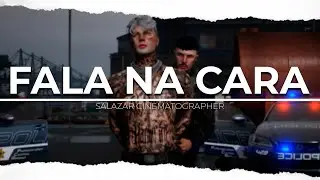 Fala na Cara (Mc Paiva) | GTA5 (Cinematic Video, Rockstar Editor)