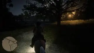 Red Dead Online: The Cornwall Contract - Part 3 (Blood Money DLC)