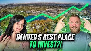 Denver's BEST Suburbs To Invest In [CHEAP HOME PRICES AND CLOSE TO DOWNTOWN!]