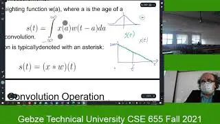 CSE 655 Fall  2021 Nov 02 1
