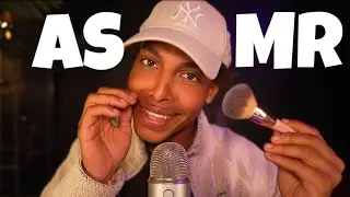 ASMR With My FIRST Ever Microphone For Sleep