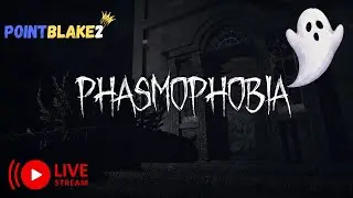 Ghost Hunting Gone Wrong!! Phas with the Fam!!