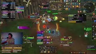 Resto Shaman +20 Brackenhide Hallow