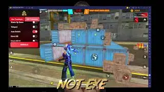 Aim kill Free 10 day fastest daunkill unlimited teleport #freefire #aimkill